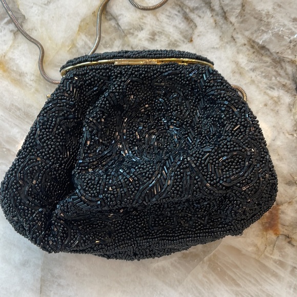 Vintage beaded purse! - Picture 3 of 7